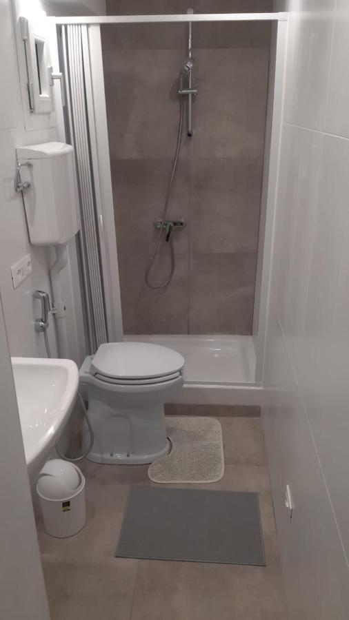 Appartamento Roma Parma Exteriér fotografie