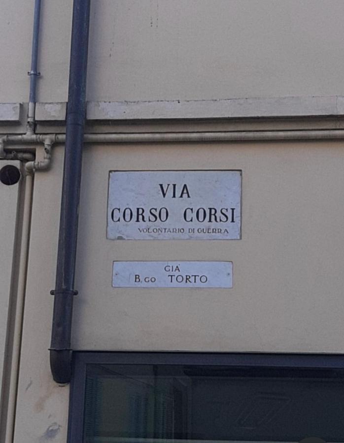 Appartamento Roma Parma Exteriér fotografie