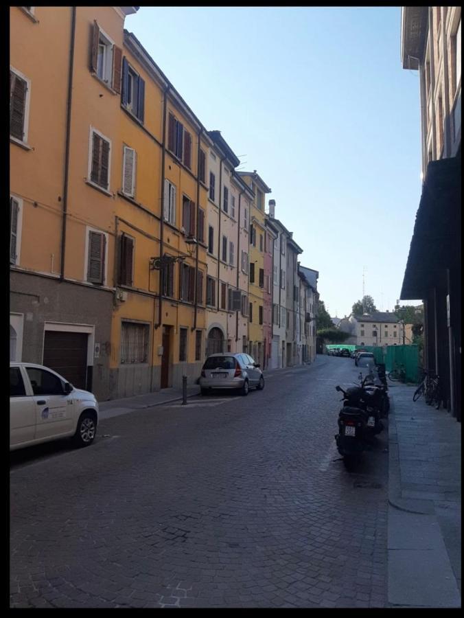 Appartamento Roma Parma Exteriér fotografie