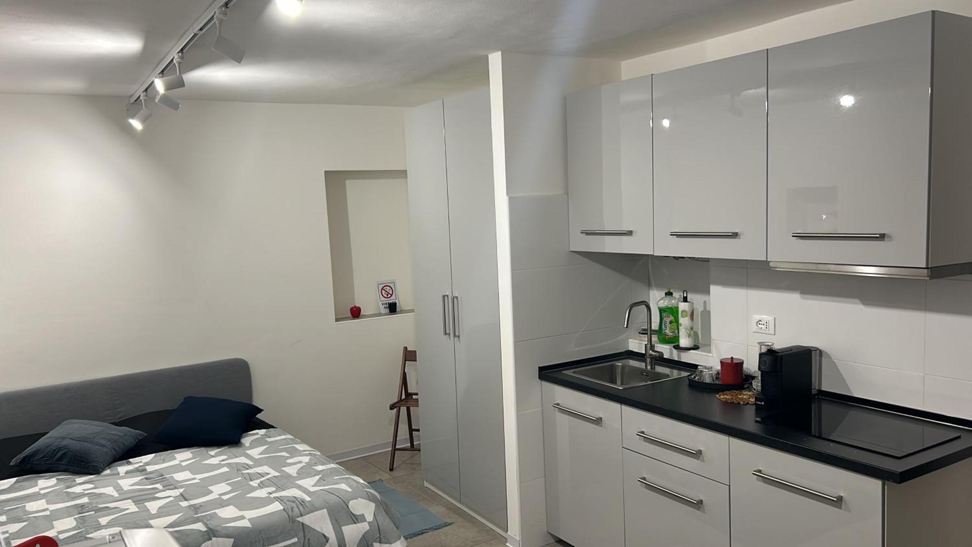 Appartamento Roma Parma Exteriér fotografie