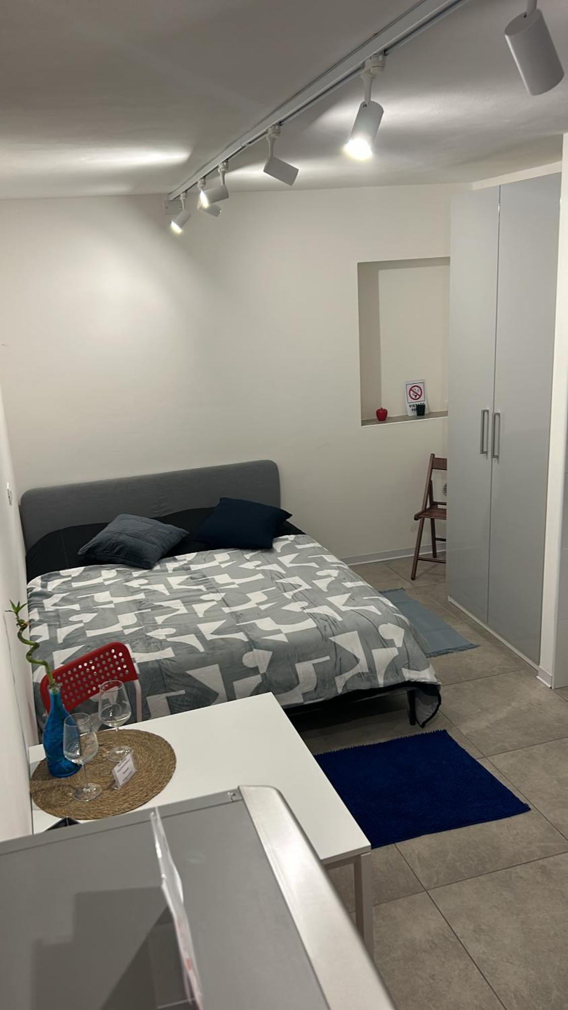 Appartamento Roma Parma Exteriér fotografie